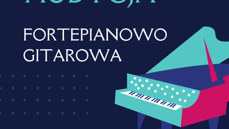 Audycja Fortepianowo-Gitarowy w Klubie Kościuszkowca