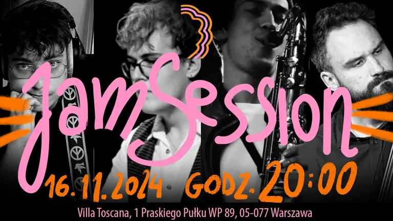 Jam Session w Villa Toscana [Wesjazz Fest 2024]