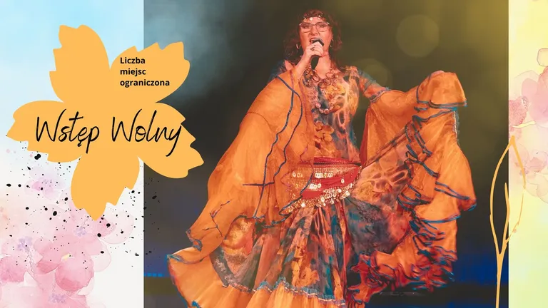 Koncert Doroty Czajkowskiej „Kobietą się jest, a nie bywa”