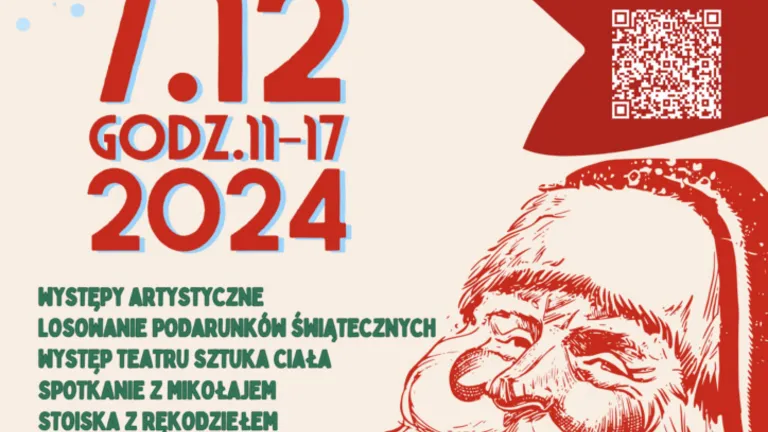 Kiermasz Bożonarodzeniowy w Wesołej