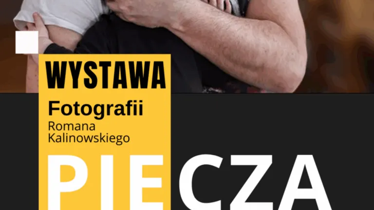 Wernisaż wystawy fotografii Romana Kalinowskiego „Piecza” i spotkanie z rodzinami zastępczymi
