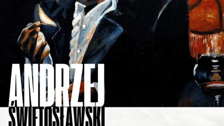 Wystawa malarstwa Andrzeja Świętosławskiego – obrazy mieszkańca Wesołej