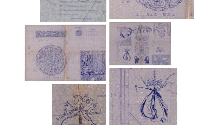 Wystawa Weroniki Adamskiej „Czy maszyny śnią o elektrycznych kwiatach?” w ODT Zielona