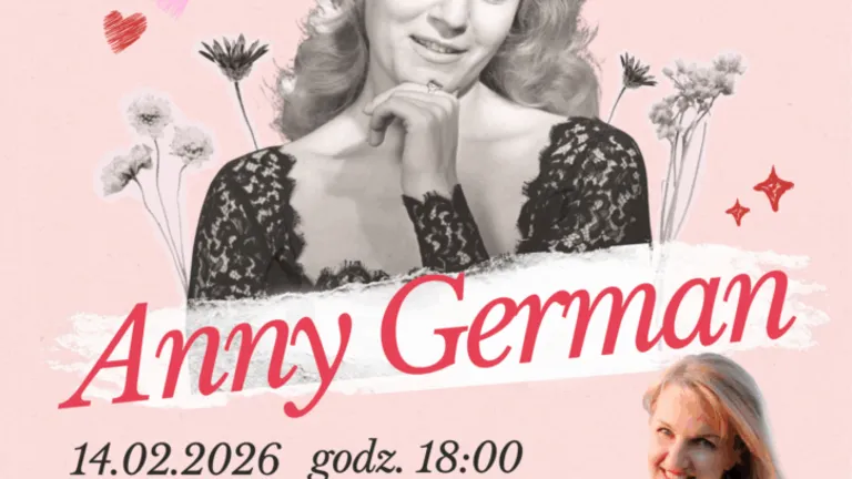 Koncert z okazji 90. rocznicy urodzin Anny German – Zaczarowany krąg piosenek