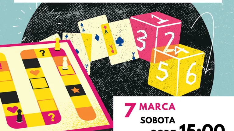 Sąsiedzkie Planszówki – spotkania z grami planszowymi dla dzieci, młodzieży i dorosłych