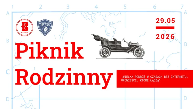 Rodzinny Piknik z okazji 100. rocznicy wyprawy Jerzego Jelińskiego dookoła świata