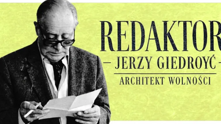 Wernisaż wystawy „Redaktor Jerzy Giedroyć – Architekt Wolności” oraz koncert Karoliny Cichej
