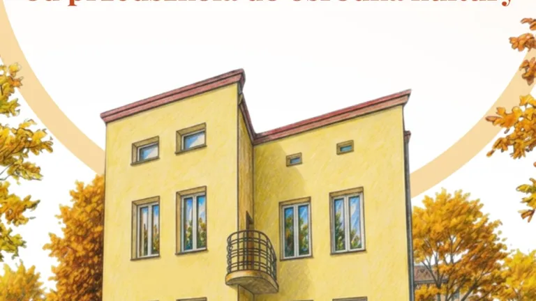 Finał projektu „Historia jednego budynku – od przedszkola do ośrodka kultury”