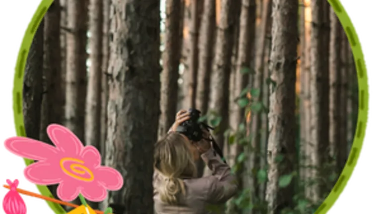 Spacer fotograficzny śladem wesołowskich odpadów z Iwoną Bal w ramach cyklu „Włóczykije z Wesołej”