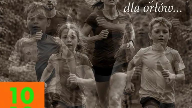 Cross Wesoła 2026, bieg terenowy dla dzieci i dorosłych w Lesie Sobieskiego