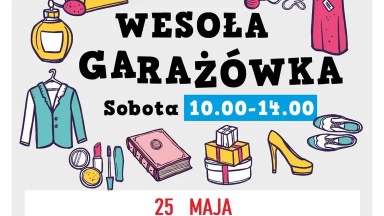 Wesoła Garażówka Sąsiedzka