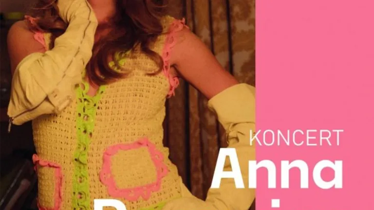 Anna Rusowicz w Wawerskim Centrum Kultury – Wieczór Pełen Retro Muzyki!