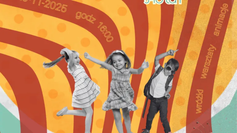 Bal Andrzejkowy dla dzieci z animacjami, tańcami i warsztatami DIY