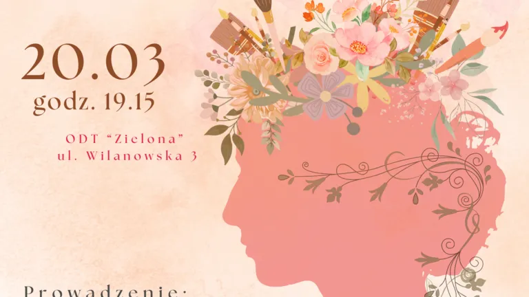 Czwartkowe wieczory kobiet: Twórcze spotkanie w Ośrodku Działań Twórczych