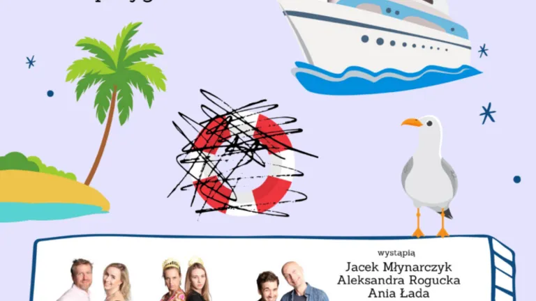 Improexperyment: Interaktywne Show w Ośrodku Kultury Wesoła