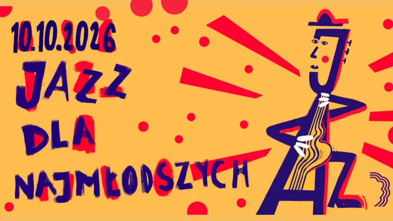 „Lot do Nibylandii”. Jazzowy koncert dla dzieci od 2 do 10 lat w Wesołej