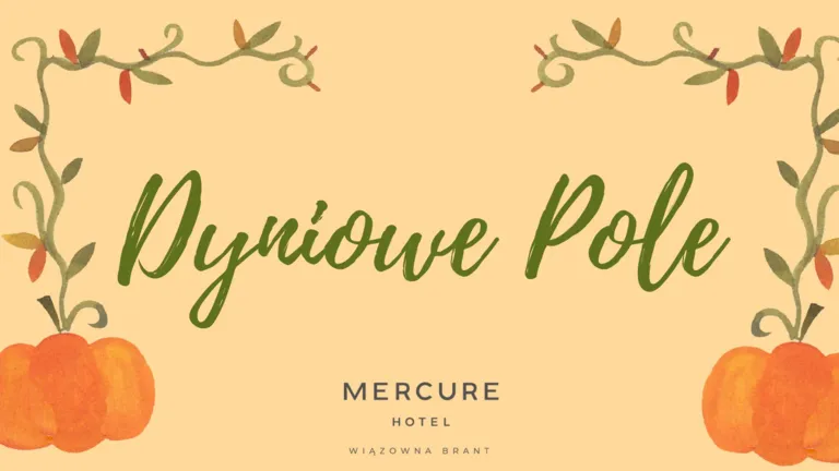 Dyniowe Pole - 4 edycja jesiennego ogrodu pełnego atrakcji