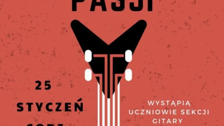 Koncert gitarowy w ODT „Pogodna” – muzyczna uczta w Wesołej