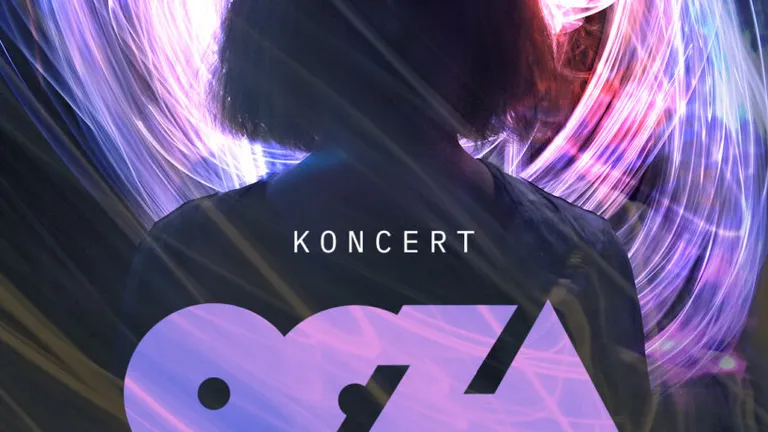 Koncert zespołu OCZA – fuzja stylów muzycznych na plenerowej scenie w Wesołej