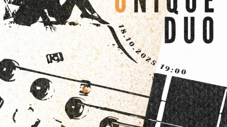 Koncert zespołu Unique Duo: autorskie kompozycje i nowe aranżacje znanych utworów