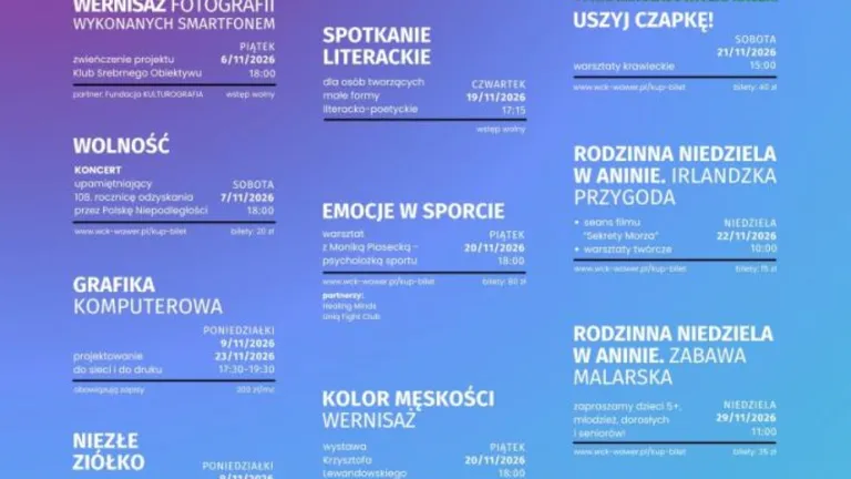 „Serce od serca” w WCK Anin. Szycie poduszek dla kobiet po mastektomii