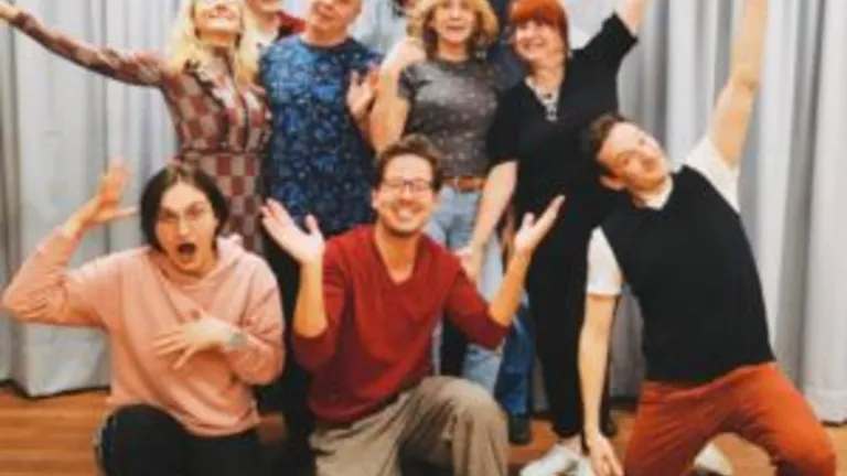 Macie Co Chcecie - Sceny Warsztatowe