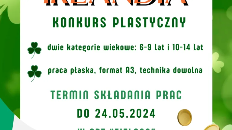 Magiczne obrazy małej Wesołej – konkurs plastyczny