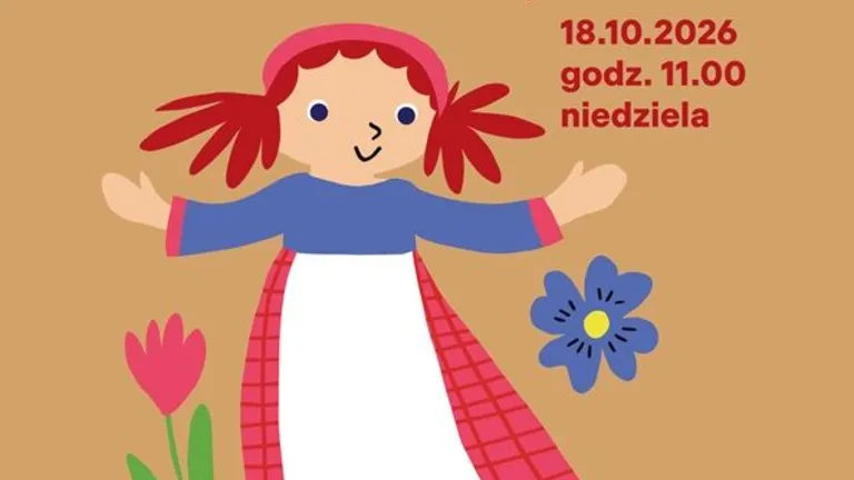 „Wyspa Pacynek” w Międzylesiu. Niedzielny spektakl lalkowy dla dzieci