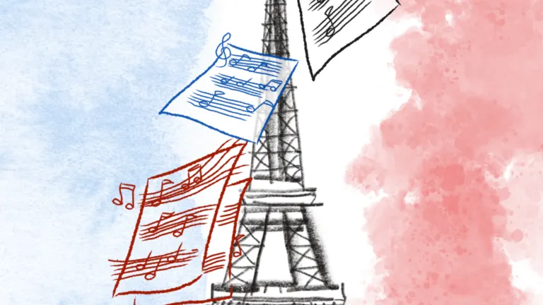 Odkryj Urok Muzyki Francuskiej na Koncercie w Wesołej