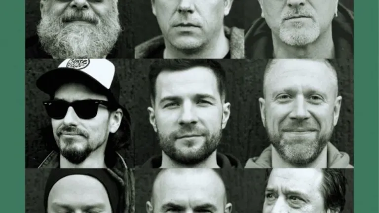 Vavamuffin zagra w Międzylesiu. Koncert reggae w Wawerskim Centrum Kultury