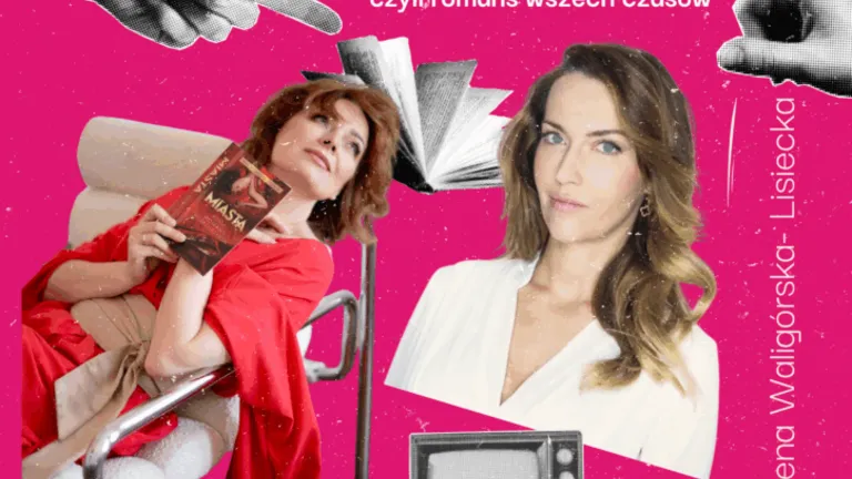 Małgorzata Jóźwik i Magda Waligórska o „Miastach”. Spotkanie autorskie w „Pogodnej”
