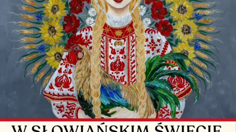 „W słowiańskim świecie”. Wernisaż malarstwa Martyny Kowalskiej-Stepanian w Murowance