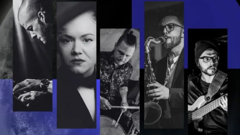 Zaduszki Jazzowe w Marysinie. Zagra Rola Quintet z Naną Hoffmann