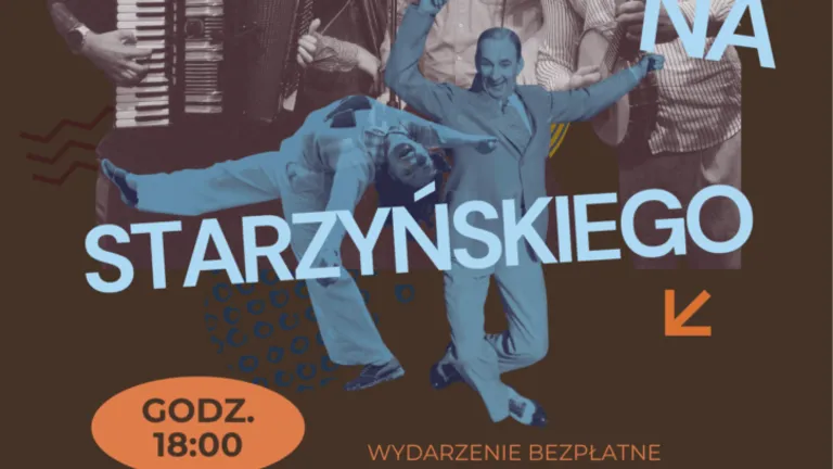 Potańcówka z zespołem Nicponie – taneczny wieczór z muzyką na żywo i przebojami miejskimi