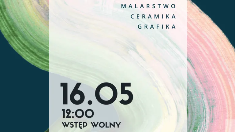 Przegląd pracowni artystycznych – prezentacja ceramiki, grafiki i malarstwa w ODT „Zielona”