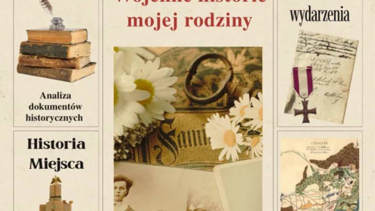 Salonik Historyczny – Wojenne historie mojej rodziny z udziałem prof. Tomasza Nałęcza