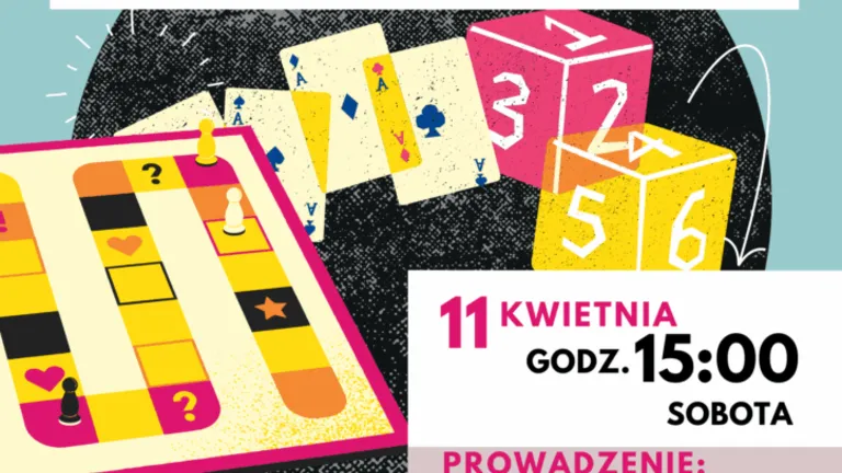 Sąsiedzkie Planszówki – cykliczne spotkania z grami planszowymi dla mieszkańców Wesołej