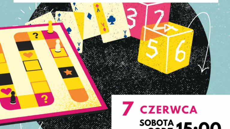 Sąsiedzkie Planszówki – czterdziesta edycja spotkań z grami planszowymi w ODT Pogodna