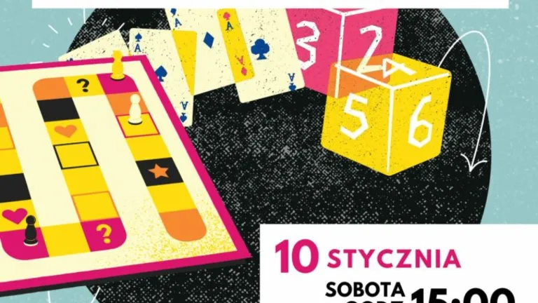 Sąsiedzkie Planszówki – edycja XLIV w Miejscu Aktywności Lokalnej Wesoła