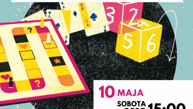 Sąsiedzkie Planszówki – edycja XXXVIII w Wesołej