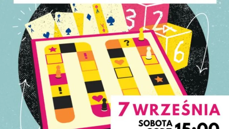 Sąsiedzkie Planszówki w Wesołej – Edycja XXX