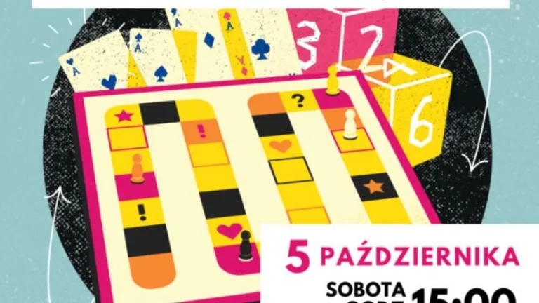 Sąsiedzkie Planszówki w Wesołej – Edycja XXXI