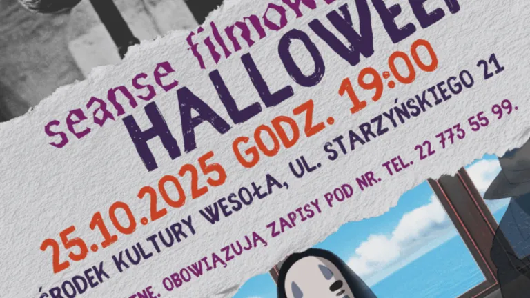 Seans „Upiór w Operze” z muzyką i dubbingiem na żywo zespołu Niemy Movie