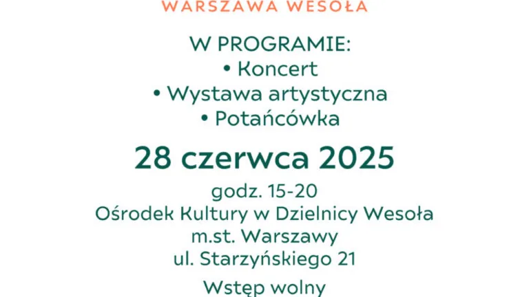 Seniorada 2025 – piknik i potańcówka z prezentacją twórczości seniorów