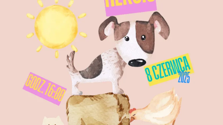 Spektakl familijny Reksio w wykonaniu Teatru Duet – przygody kultowego bohatera na scenie