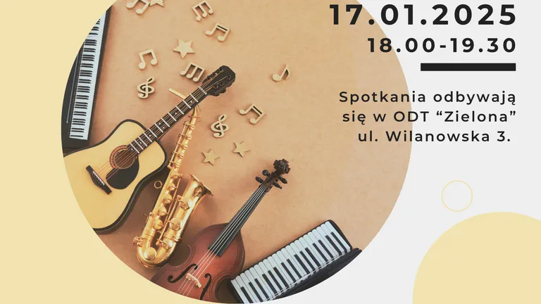 Spotkanie Grupy Improwizacji Orkiestrowej w Wesołej