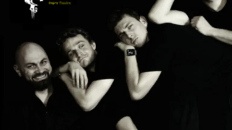 TOTO Impro - Muzyczny Spektakl Komediowy