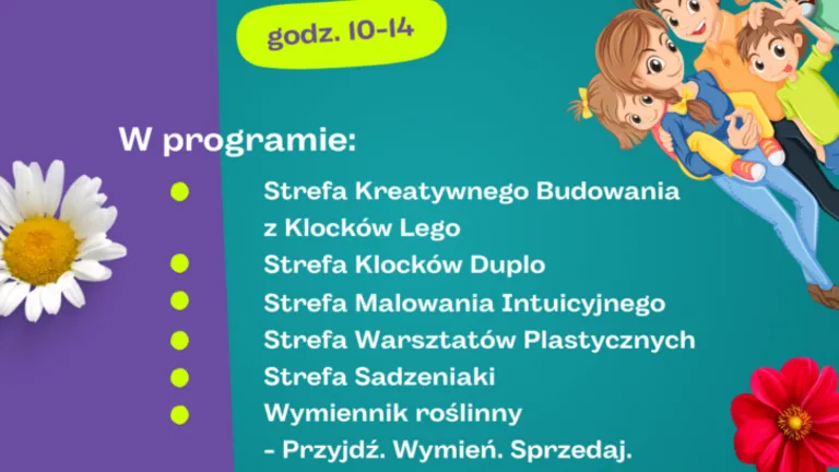 Warszawskie Dni Rodzinne w Wesołej: Kreatywne i Eko Atrakcje dla Całej Rodziny