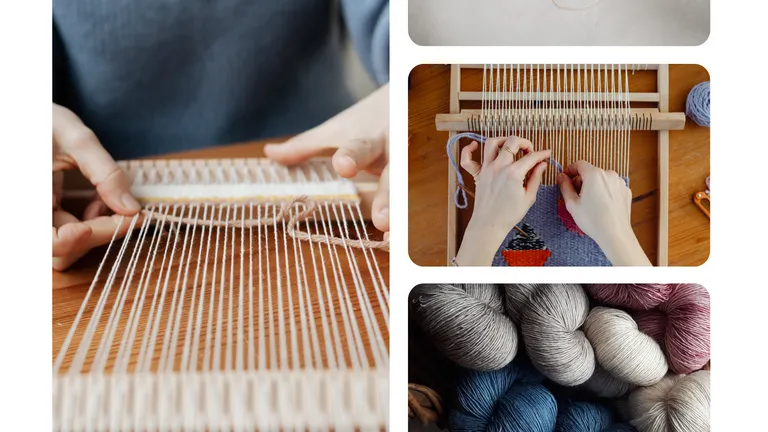 Warsztat tkactwa: Utkaj swoją unikalną podkładkę