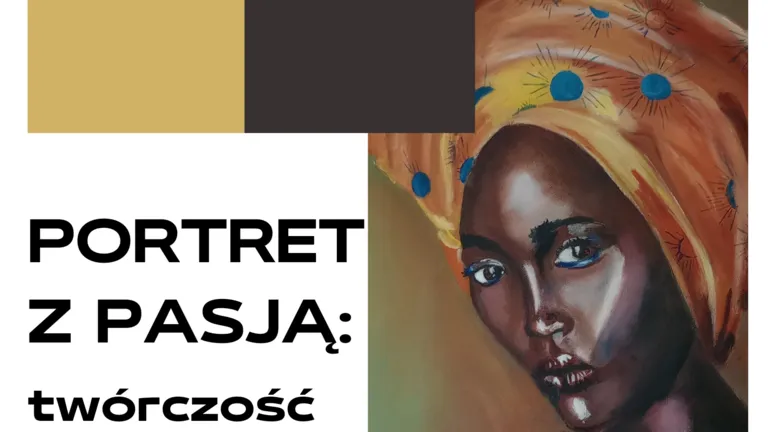 Wernisaż „Portret z Pasją” w Ośrodku „Zielona”